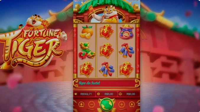 Fortune Tiger 777